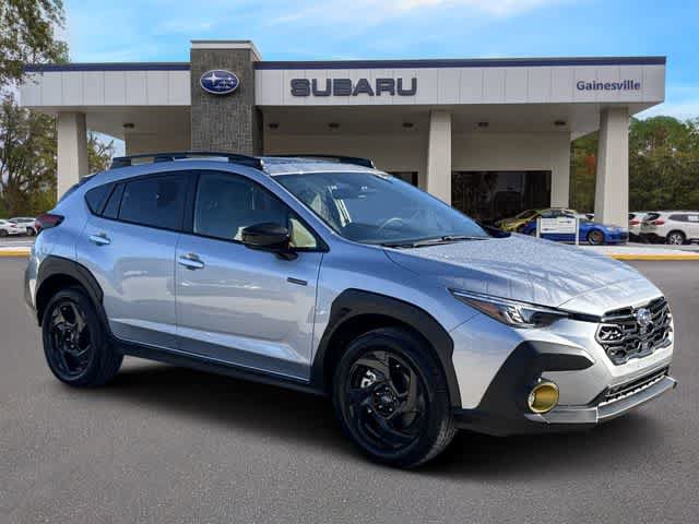 New 2026 Subaru Crosstrek 2.5i Sport AWD/4WD image 8
