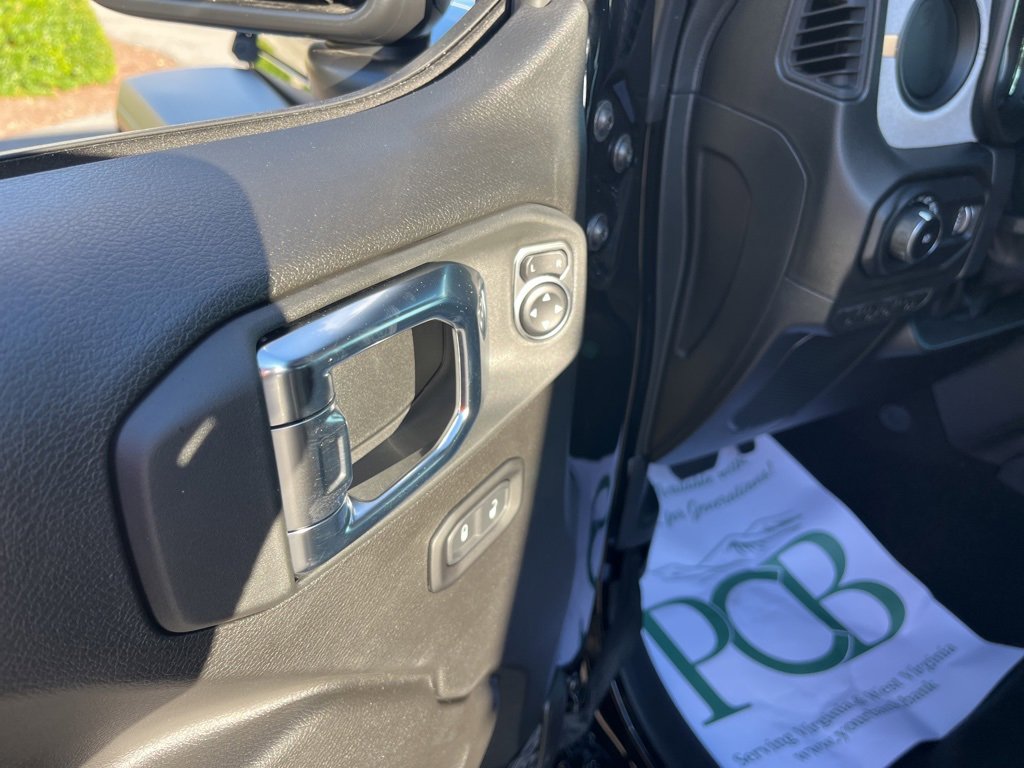 New 2026 Jeep Wrangler Sport S image 15