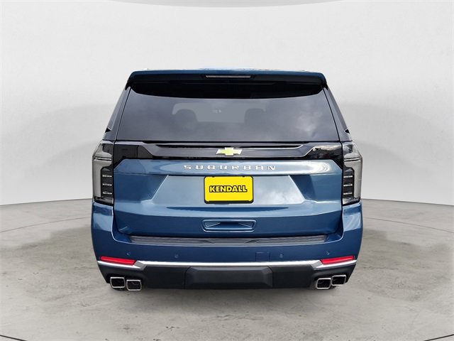 New 2026 Chevrolet Suburban High Country w/ Sun And Tow Package image 4