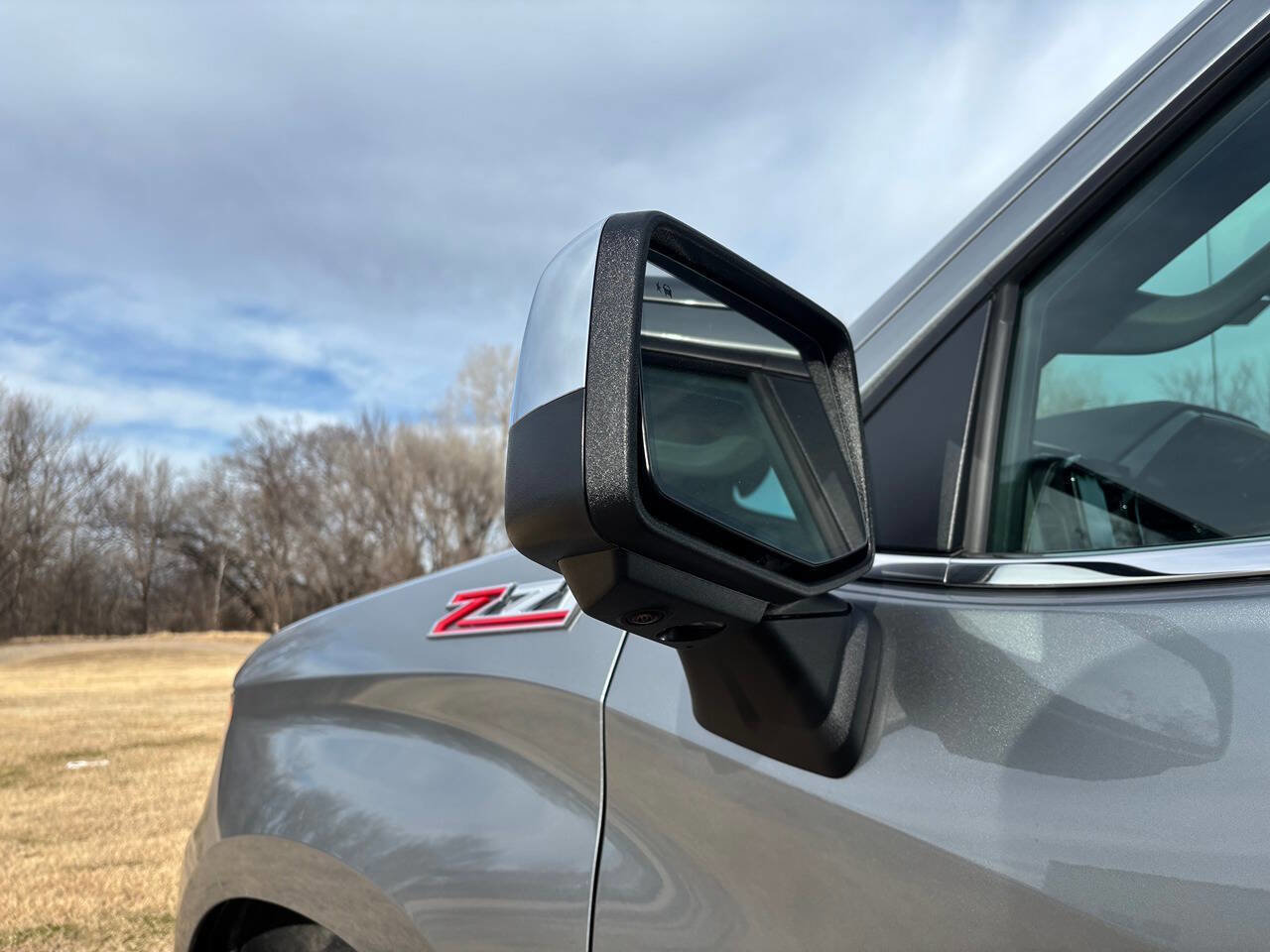 New 2026 Chevrolet Silverado 1500 LTZ image 11