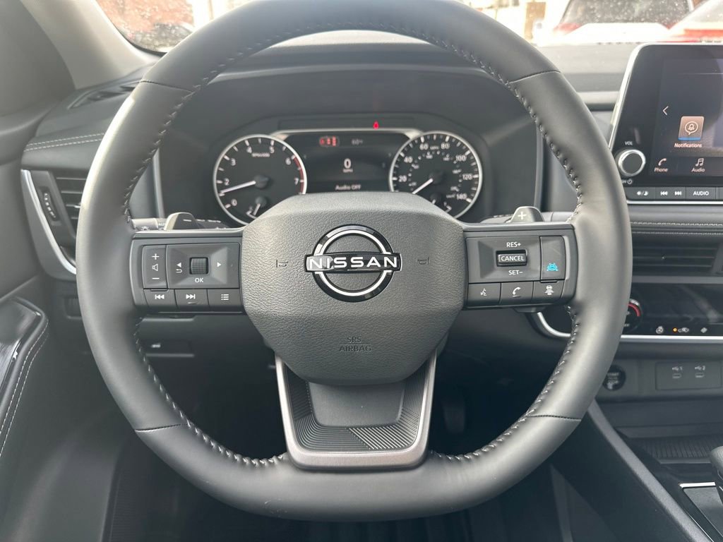 New 2026 Nissan Rogue Dark Armor image 16