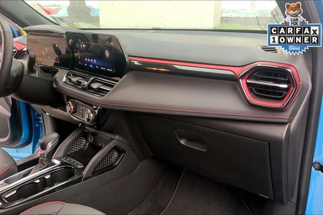 Used 2025 Chevrolet TrailBlazer RS w/ Driver Confidence Package image 16