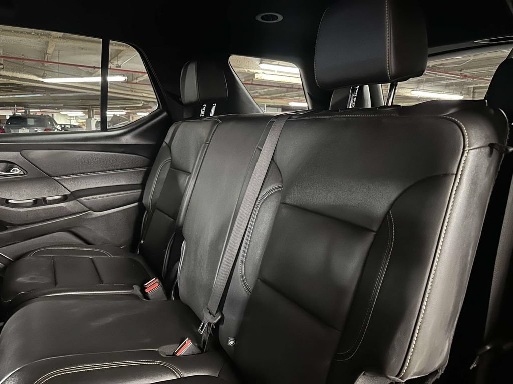 Certified 2023 Chevrolet Traverse LT AWD/4WD image 15