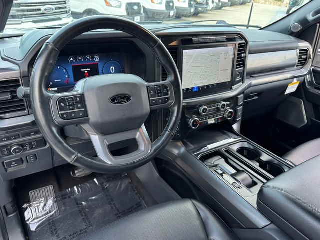 Used 2024 Ford F150 Lariat w/ Equipment Group 502A High AWD/4WD image 12
