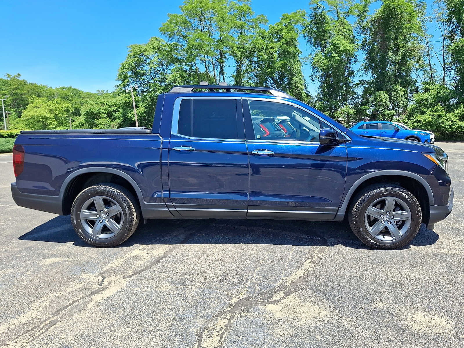 Certified 2022 Honda Ridgeline RTL-E image 7