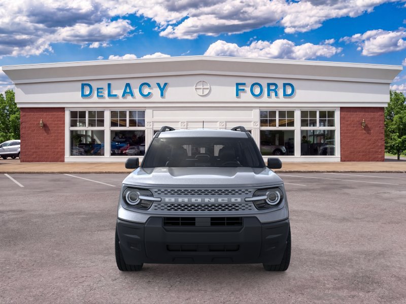 New 2026 Ford Bronco Sport Big Bend w/ Convenience Package AWD/4WD image 6
