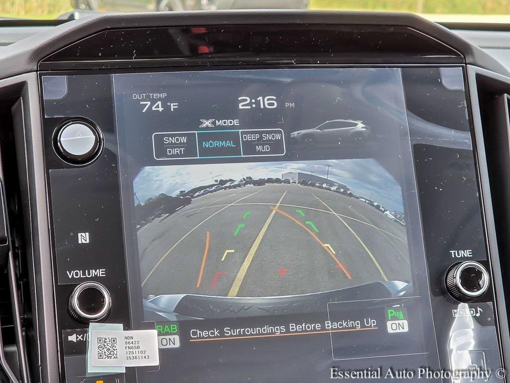 New 2025 Subaru Crosstrek 2.5i Limited w/ Crosstrek Mirror Package image 16