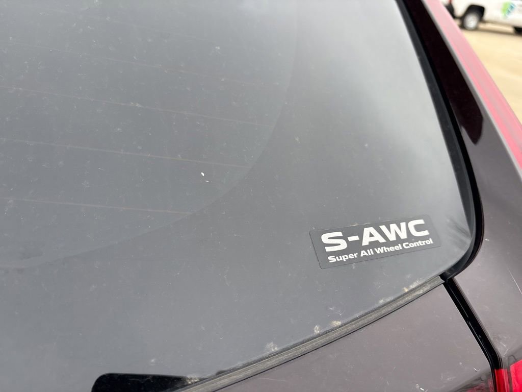 Used 2025 Mitsubishi Eclipse Cross SE image 22