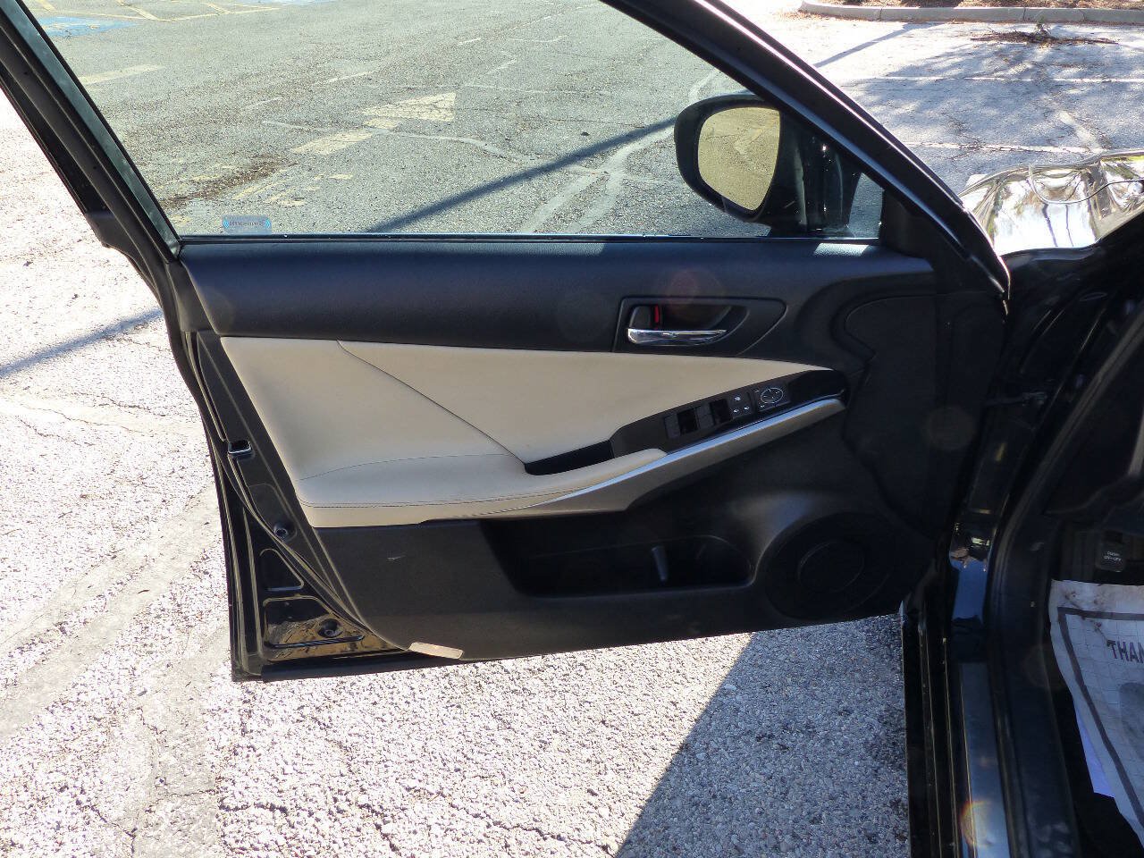 Used 2016 Lexus IS 300 AWD w/ Navigation System Package image 19
