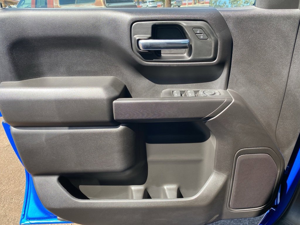 New 2026 Chevrolet Silverado 1500 Custom image 28