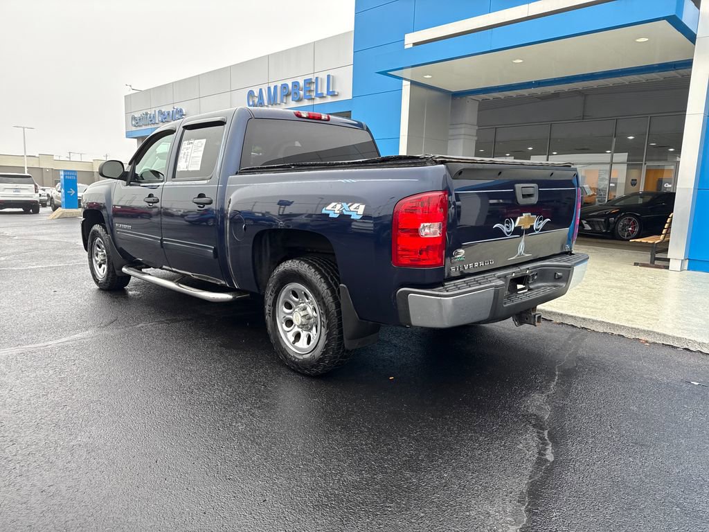 Used 2011 Chevrolet Silverado 1500 LS image 3