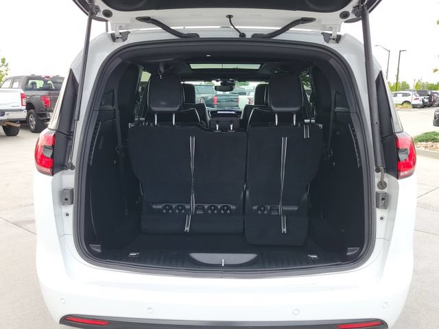 Used 2025 Chrysler Pacifica Limited FWD image 17