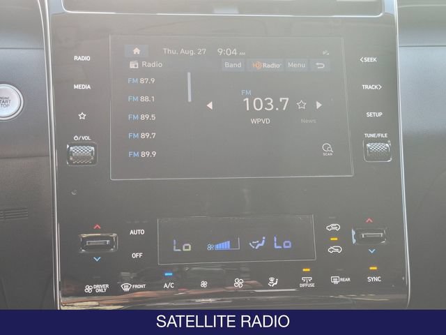 Used 2023 Hyundai Tucson SEL AWD/4WD image 23