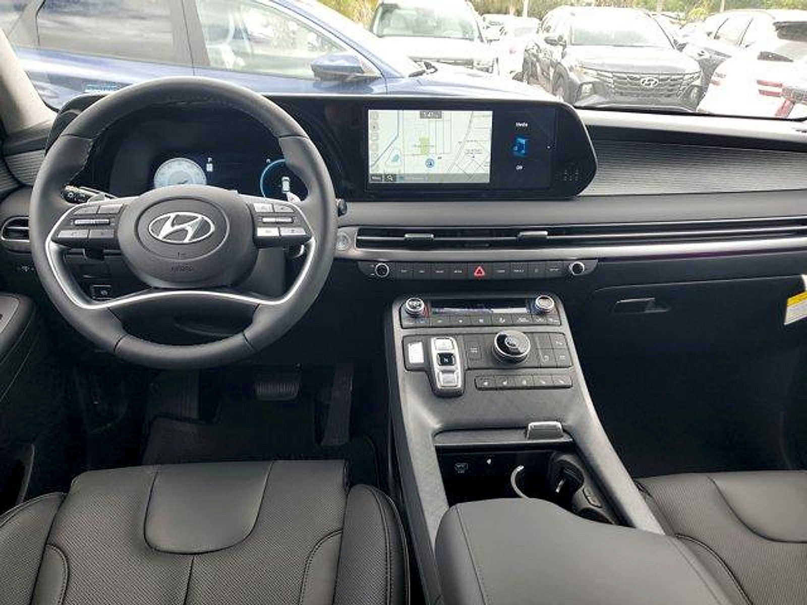 New 2024 Hyundai Palisade Limited FWD image 6