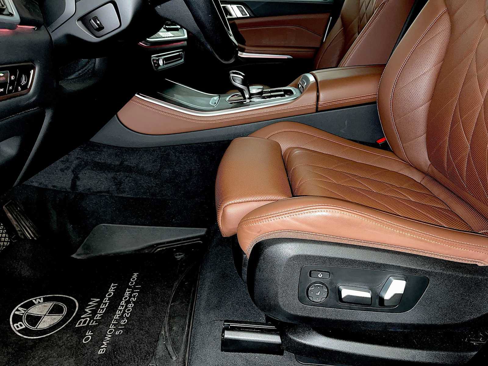 Certified 2023 BMW X5 xDrive40i image 10