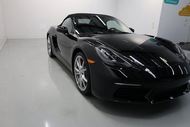Used 2024 Porsche 718 Boxster S RWD image 51
