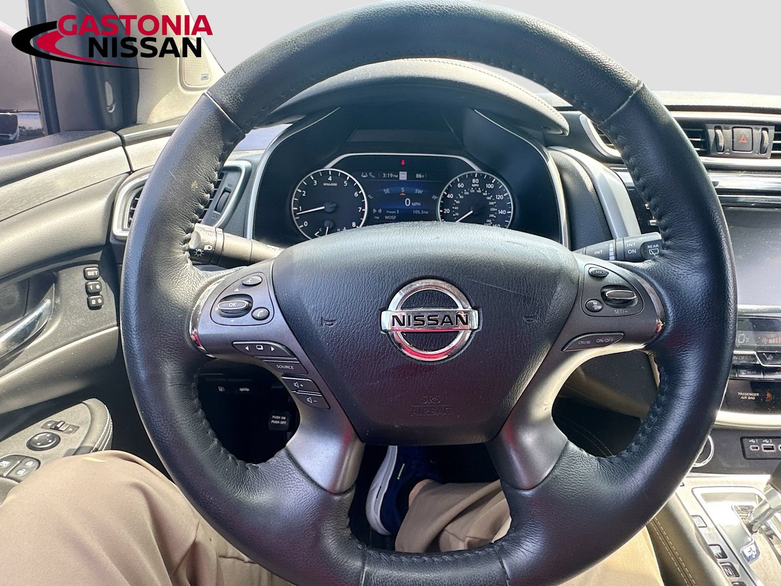 Used 2020 Nissan Murano SL AWD/4WD image 14