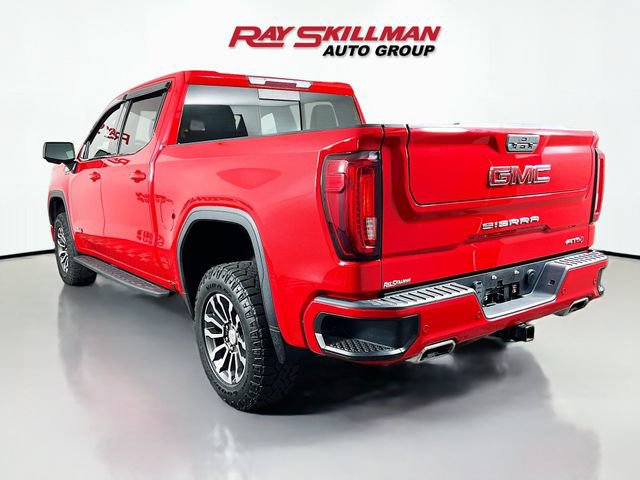 Used 2021 GMC Sierra 1500 AT4 w/ AT4 Premium Package AWD/4WD image 5