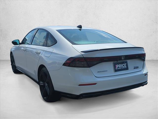 Used 2025 Honda Accord Sport image 7