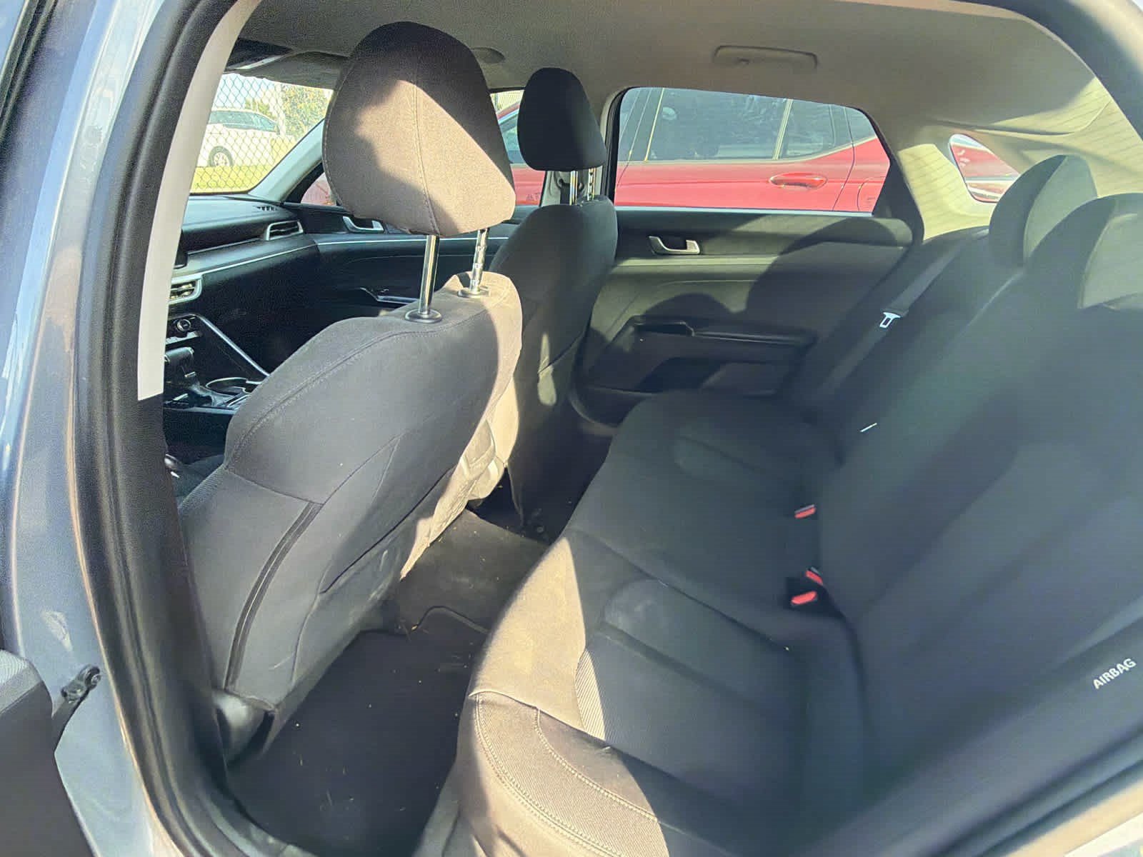 Used 2021 Kia K5 LX FWD image 6