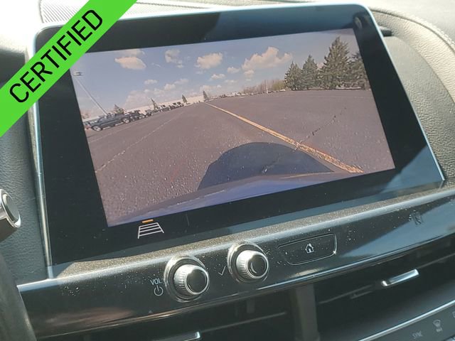 Used 2020 Cadillac CT5 Premium Luxury AWD/4WD image 16