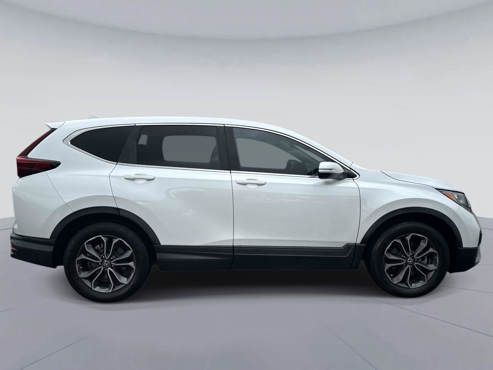 Certified 2021 Honda CR-V EX image 2