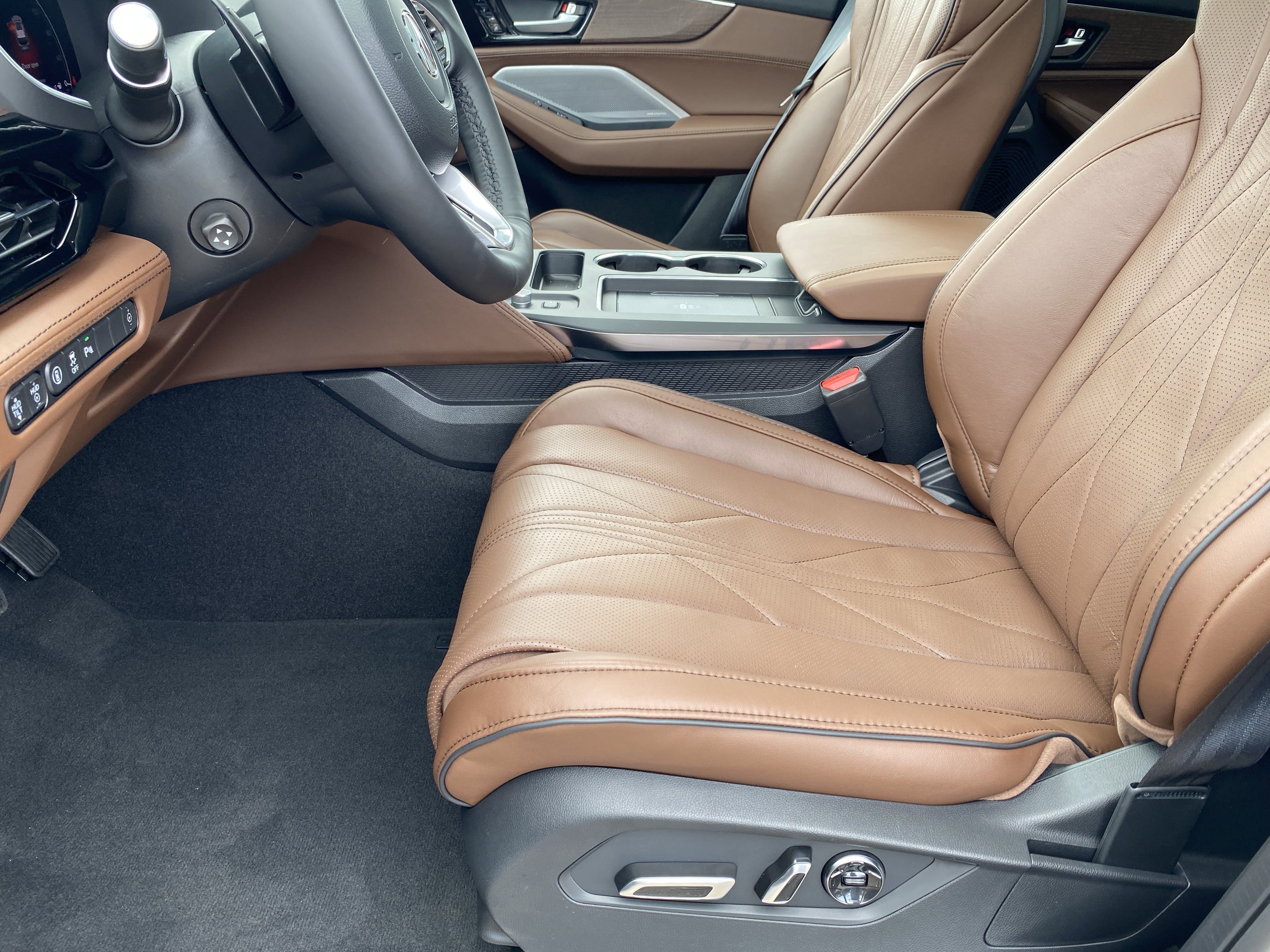 New 2026 Acura MDX w/ Advance Package AWD/4WD image 7
