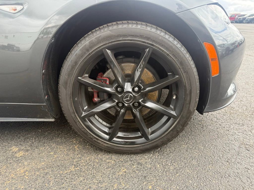 Used 2019 MAZDA MX-5 Miata RF Grand Touring RWD image 55