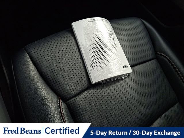 Certified 2024 Ford F250 Lariat w/ Sport Appearance Package image 27