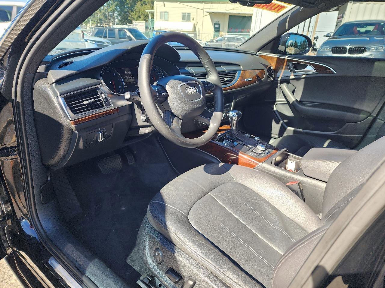 Used 2013 Audi A6 3.0T Premium Plus w/ Premium Plus Pkg image 11