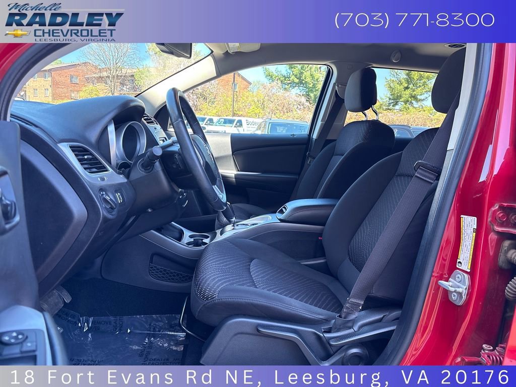 Used 2016 Dodge Journey SE w/ Flexible Seating Group image 21