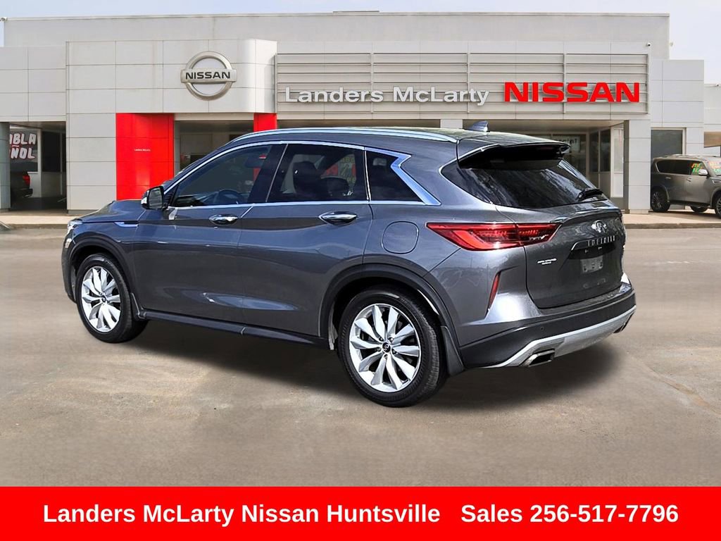 Used 2019 INFINITI QX50 Essential w/ Premium Heat Package image 6