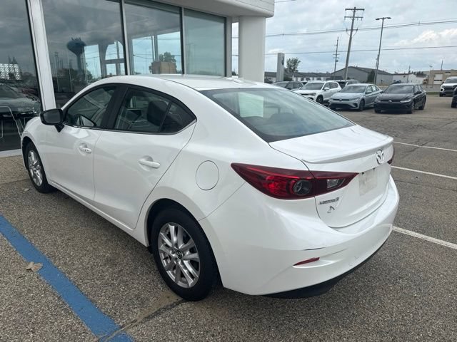Used 2015 MAZDA MAZDA3 i Grand Touring FWD image 6
