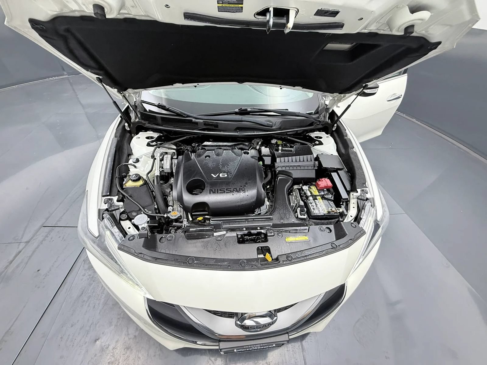 Used 2017 Nissan Maxima 3.5 SV FWD image 28