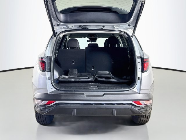 Used 2024 Hyundai Tucson Blue AWD/4WD image 34