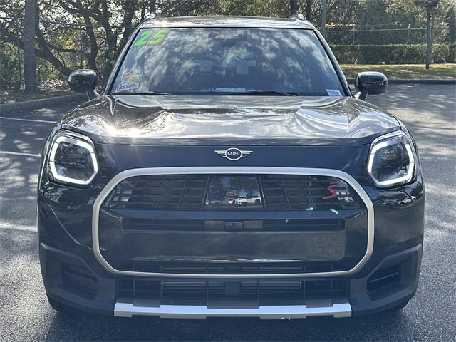 Used 2025 MINI Cooper Countryman S w/ Comfort Package Max image 8