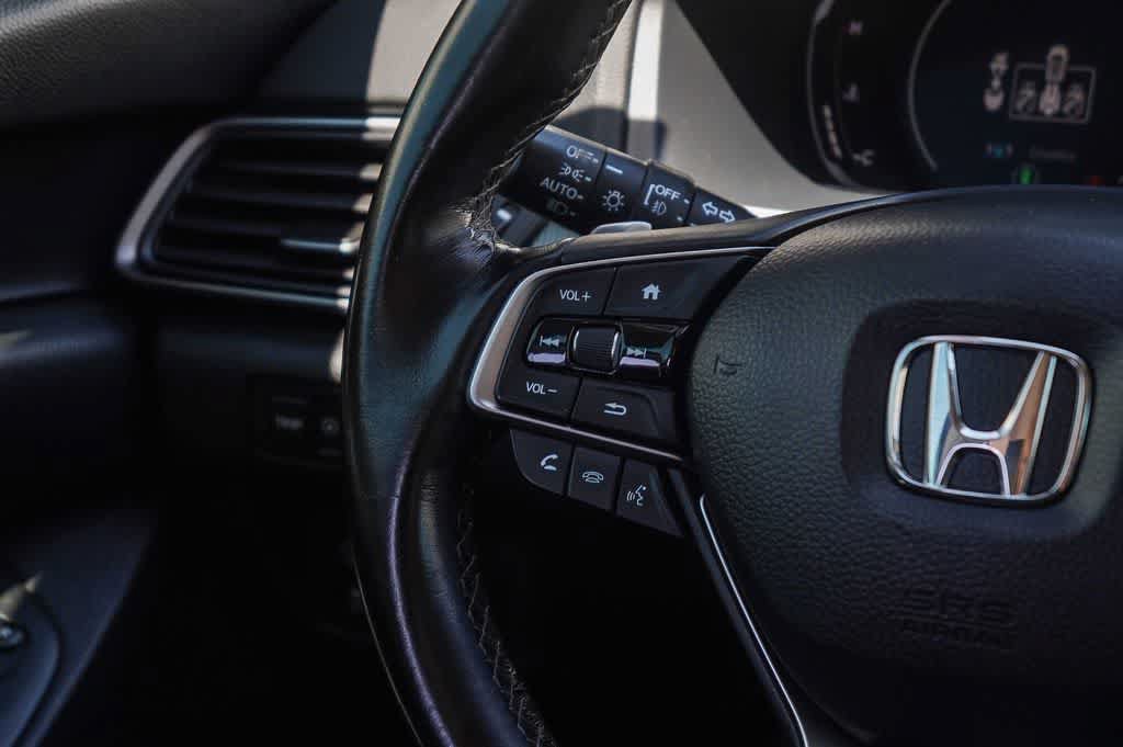 Used 2022 Honda Accord Sport Special Edition image 16