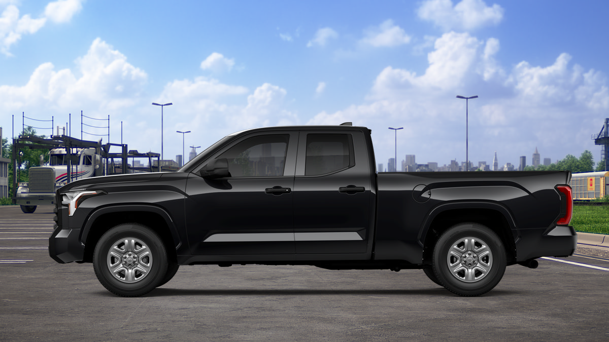 New 2026 Toyota Tundra SR AWD/4WD image 4