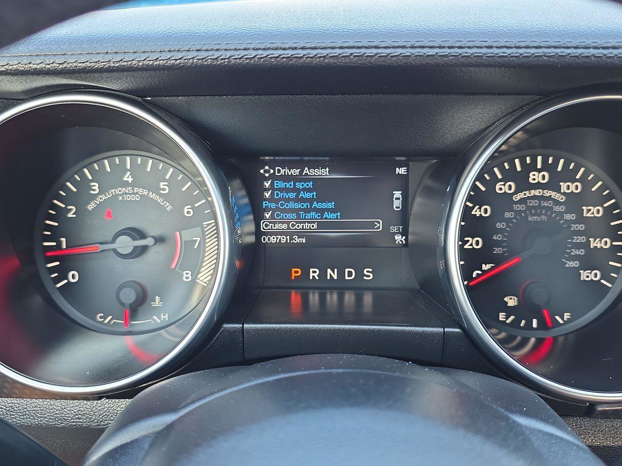 Used 2021 Ford Mustang Premium w/ 2.3L High Performance Package image 11