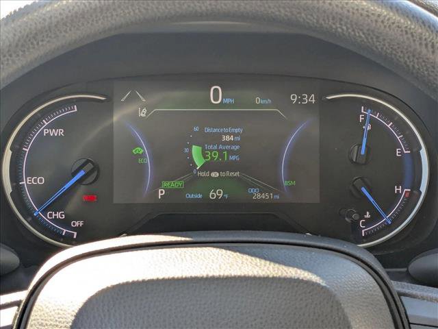 Used 2023 Toyota RAV4 LE image 11