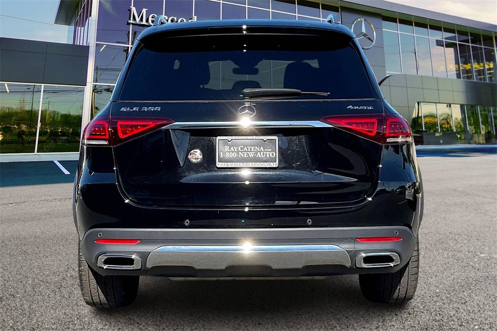 Certified 2023 Mercedes-Benz GLE 350 4MATIC image 4
