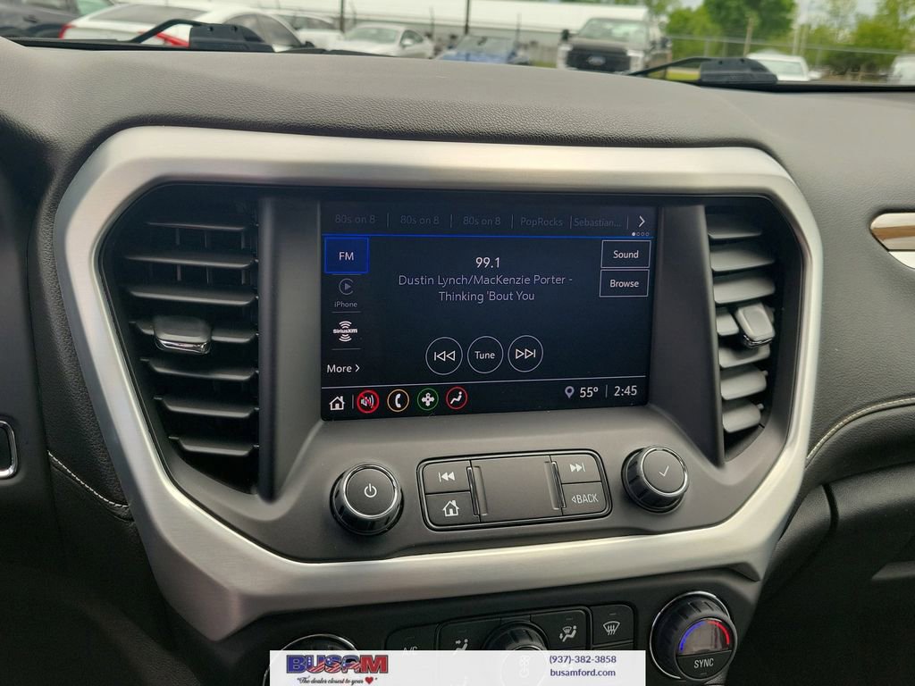 Used 2021 GMC Acadia SLE w/ Driver Convenience Package FWD image 25