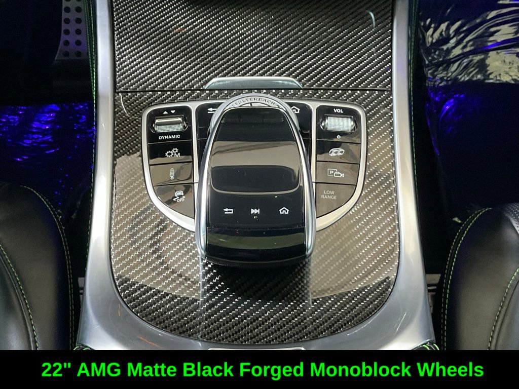 Used 2022 Mercedes-Benz G 63 AMG 4MATIC image 43