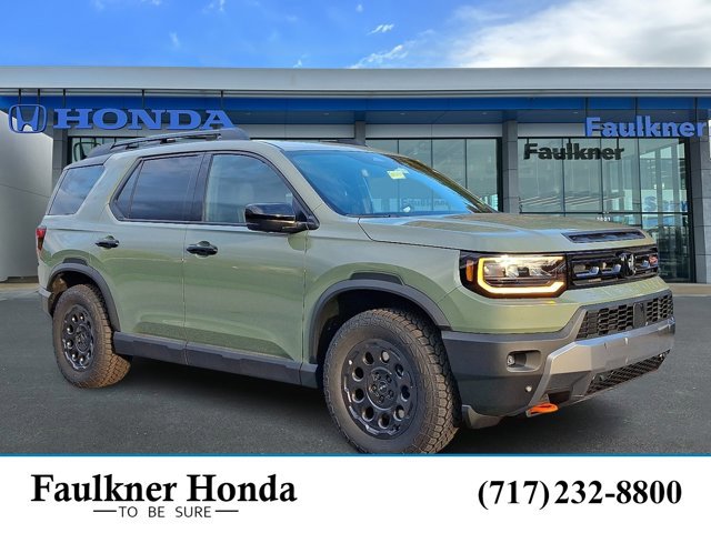 New 2026 Honda Passport TrailSport Elite image 1