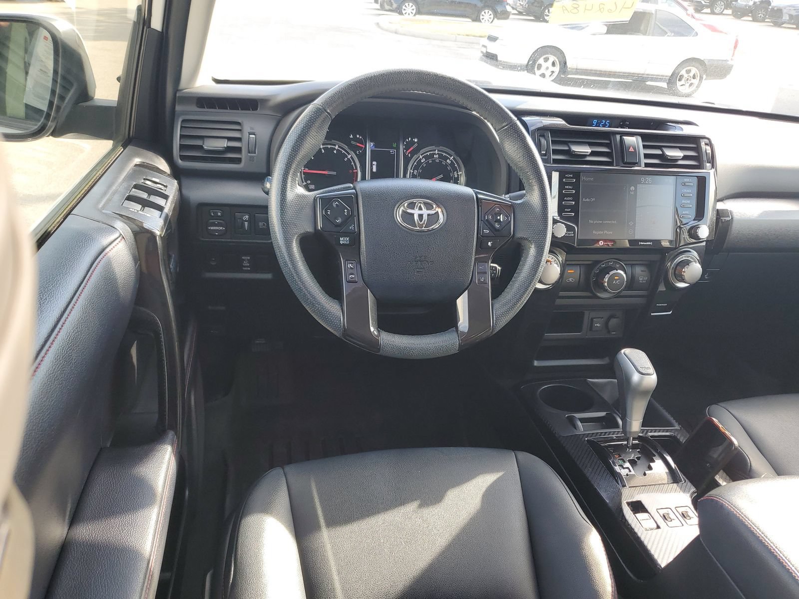 Certified 2020 Toyota 4Runner TRD Off-Road Premium w/ Moonroof Package AWD/4WD image 10
