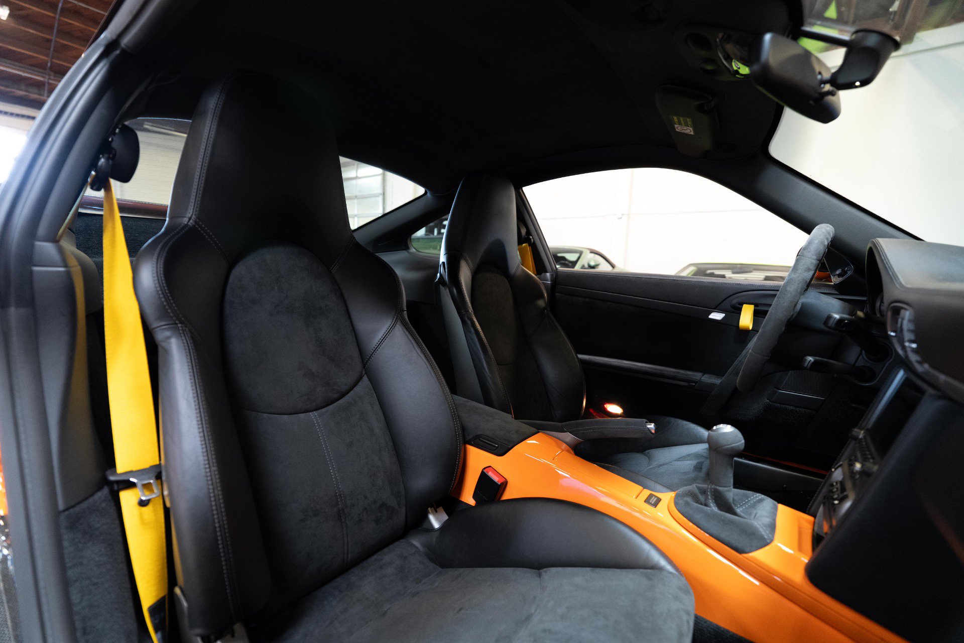 Used 2007 Porsche 911 GT3 RS RWD image 82