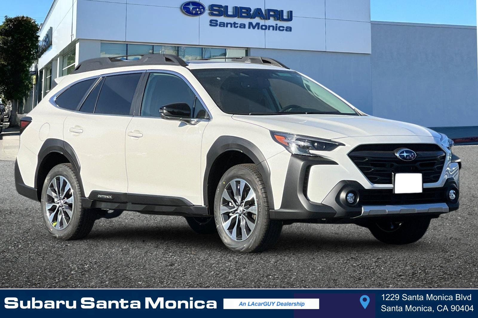 New 2025 Subaru Outback Limited