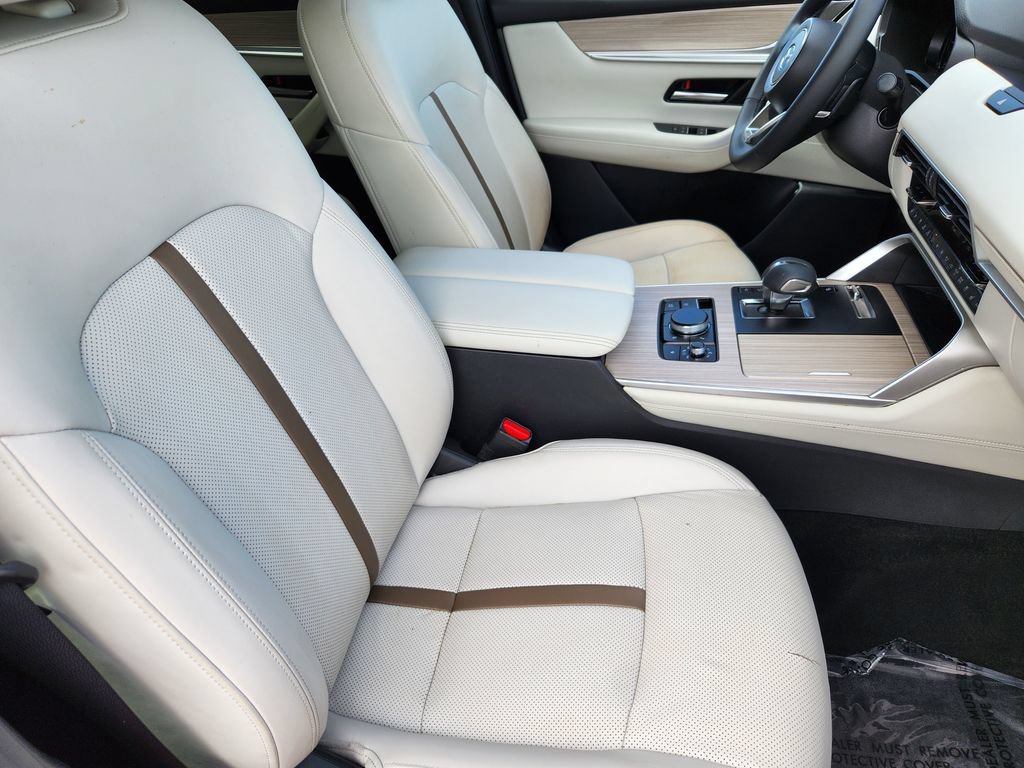 Used 2025 MAZDA CX-90 Plug-In Hybrid w/ Premium Plus AWD/4WD image 5