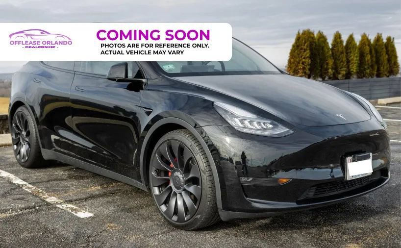Used 2022 Tesla Model Y Performance