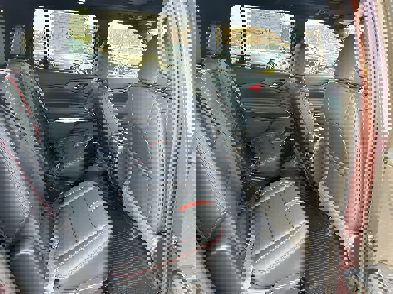 New 2026 Chevrolet Traverse RS w/ LPO, Floor Liner Package image 18